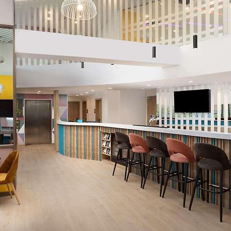 Hampton By Hilton Târgu-Mureş Interiør billede
