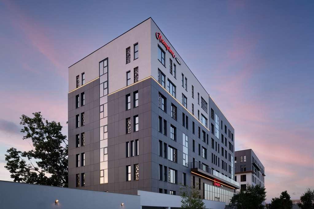Hampton By Hilton Târgu-Mureş Eksteriør billede