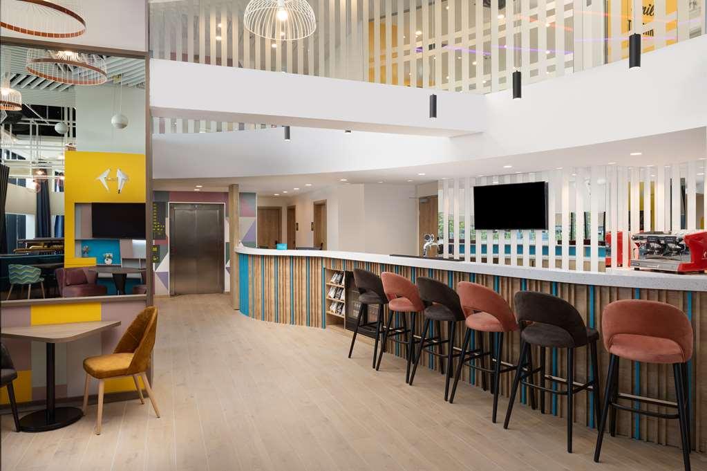 Hampton By Hilton Târgu-Mureş Interiør billede