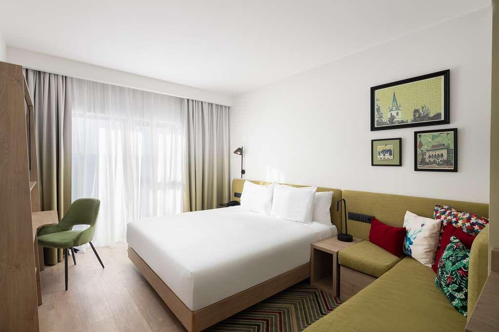 Hampton By Hilton Târgu-Mureş Værelse billede