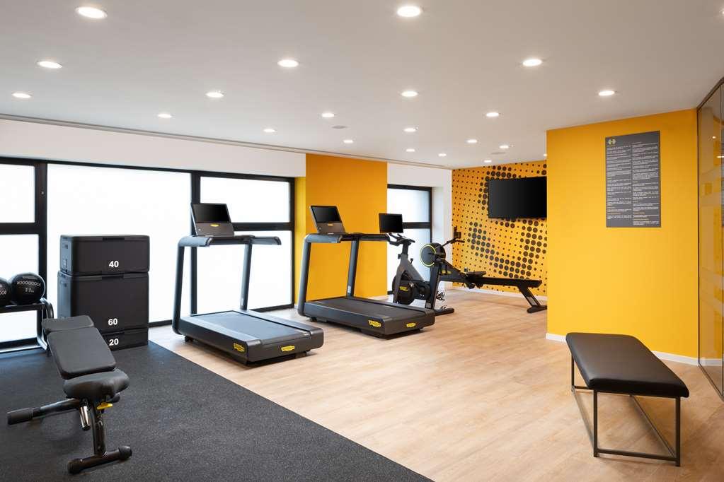 Hampton By Hilton Târgu-Mureş Faciliteter billede
