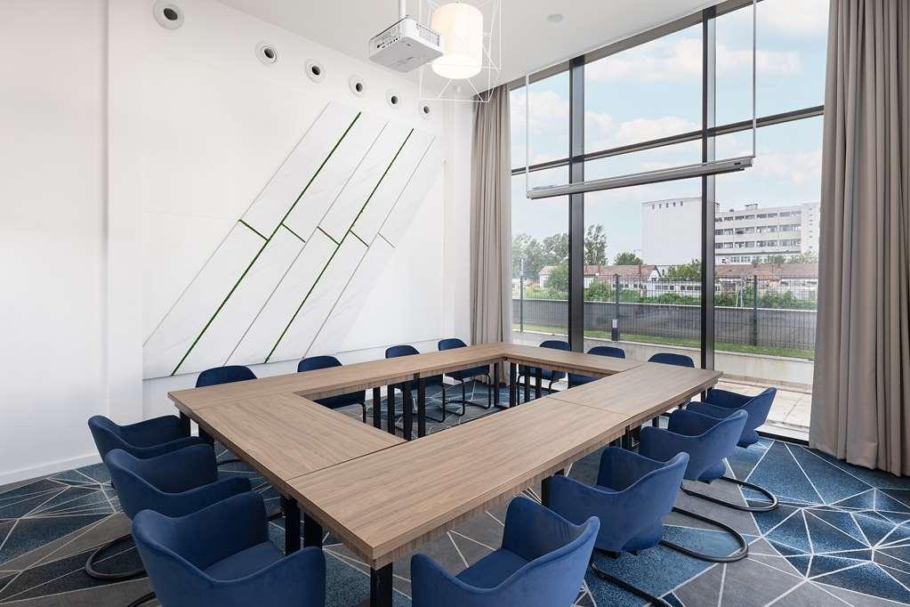 Hampton By Hilton Târgu-Mureş Faciliteter billede
