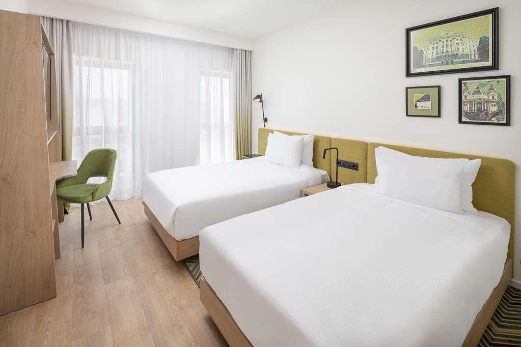 Hampton By Hilton Târgu-Mureş Værelse billede